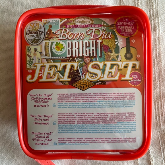 Sol de Janeiro Bom Dia Bright Body Care Set - Picture 2 of 3